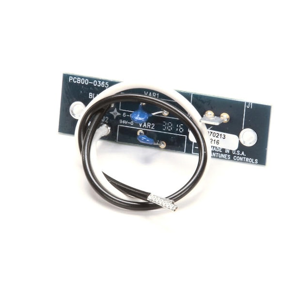 Varistor Board Asy-Pcb